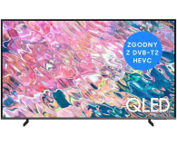 Samsung TV SAMSUNG 50" QE50Q67BAU QLED 4K Tizen DVB-T2/HEVC # - 1461479 - zdjęcie 1